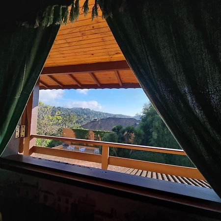 Hotel Pousada Boa Montanha Monte Verde  Zewnętrze zdjęcie