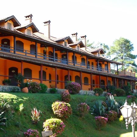 Hotel Pousada Boa Montanha Monte Verde  Zewnętrze zdjęcie