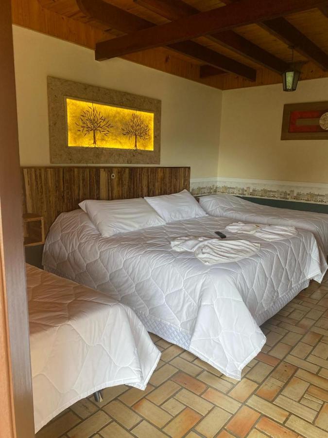 Hotel Pousada Boa Montanha Monte Verde  Zewnętrze zdjęcie