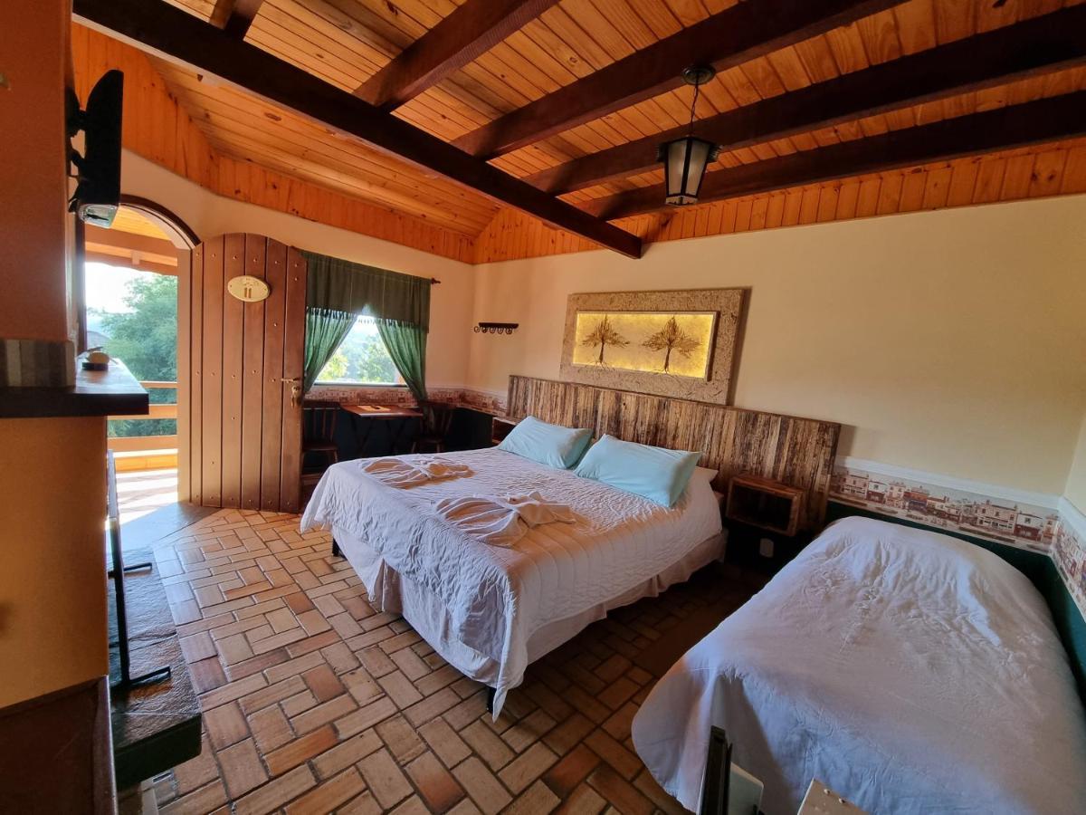 Hotel Pousada Boa Montanha Monte Verde  Zewnętrze zdjęcie