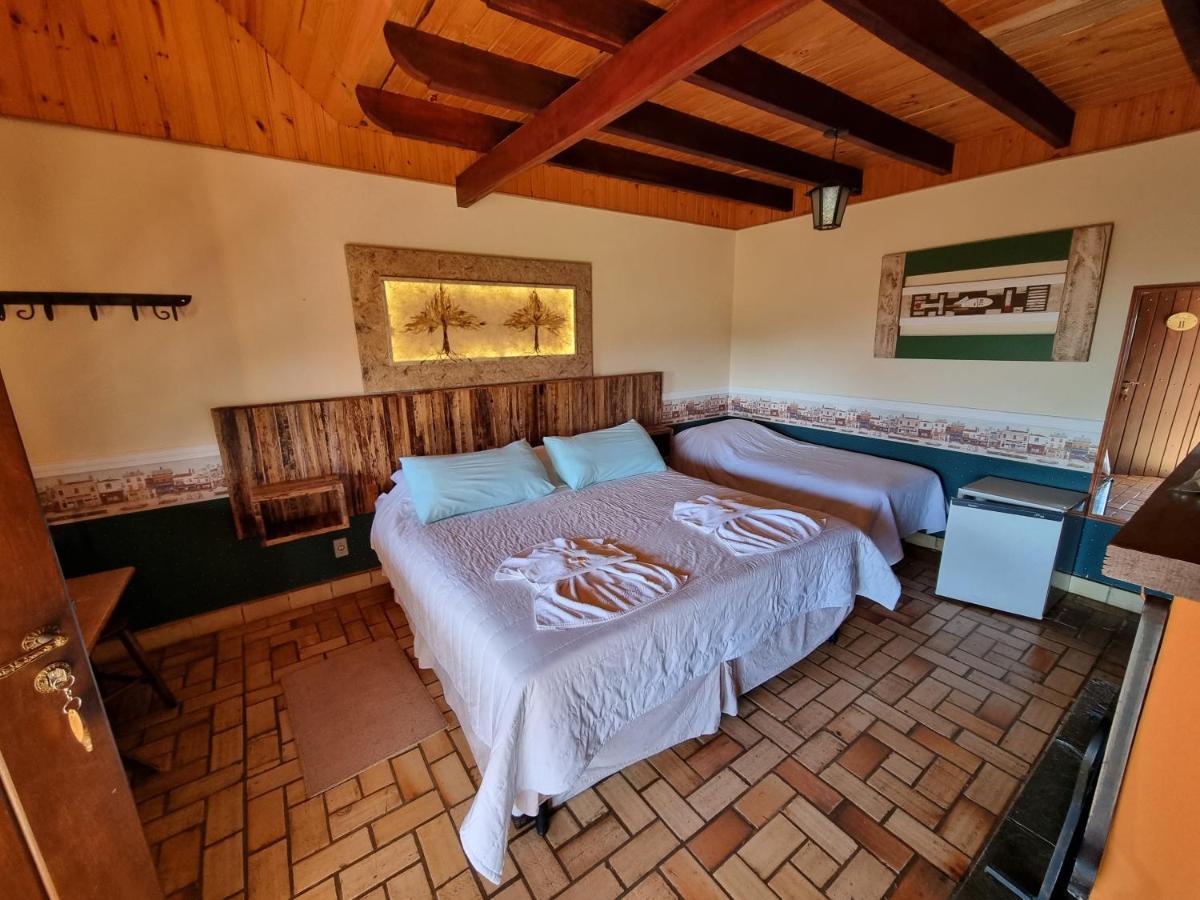 Hotel Pousada Boa Montanha Monte Verde  Zewnętrze zdjęcie