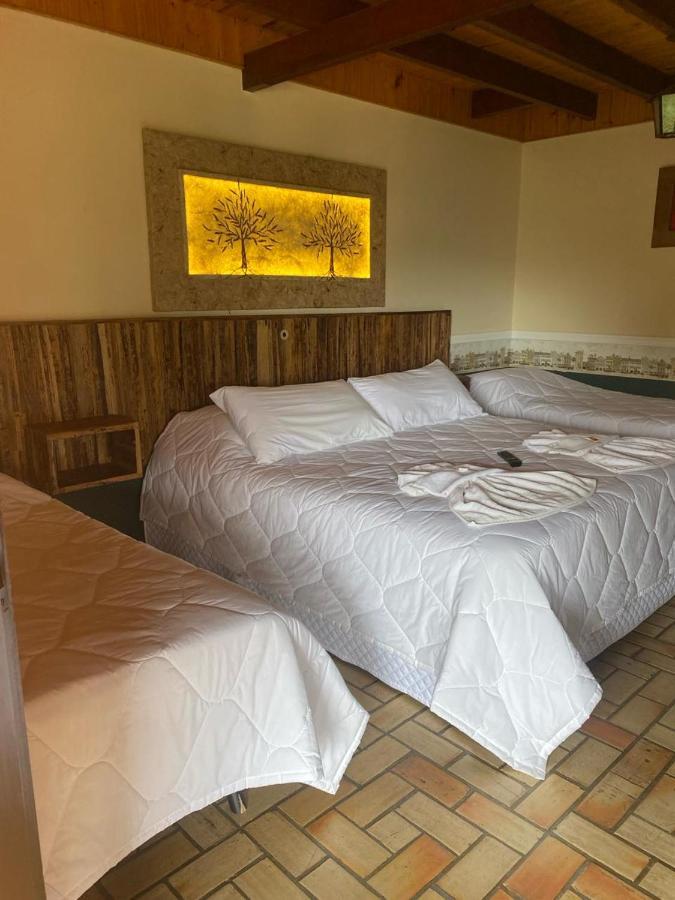 Hotel Pousada Boa Montanha Monte Verde  Zewnętrze zdjęcie