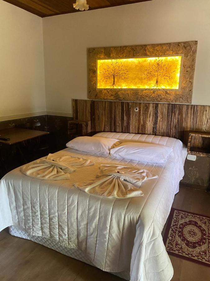 Hotel Pousada Boa Montanha Monte Verde  Zewnętrze zdjęcie