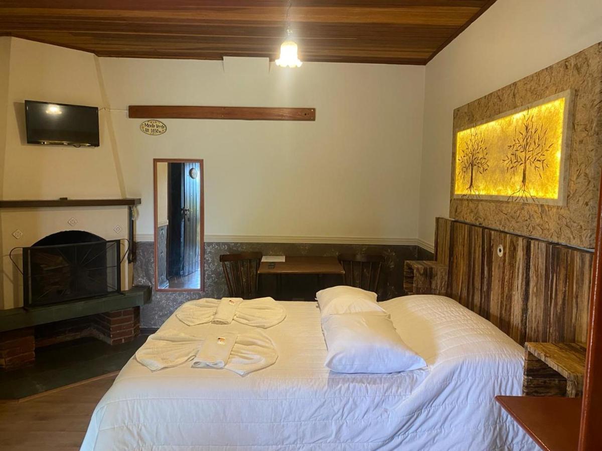 Hotel Pousada Boa Montanha Monte Verde  Zewnętrze zdjęcie