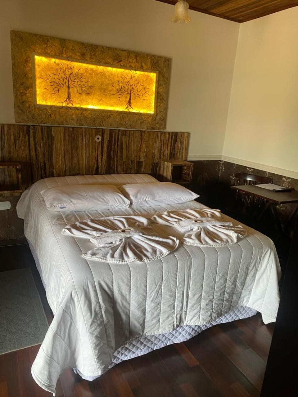 Hotel Pousada Boa Montanha Monte Verde  Zewnętrze zdjęcie