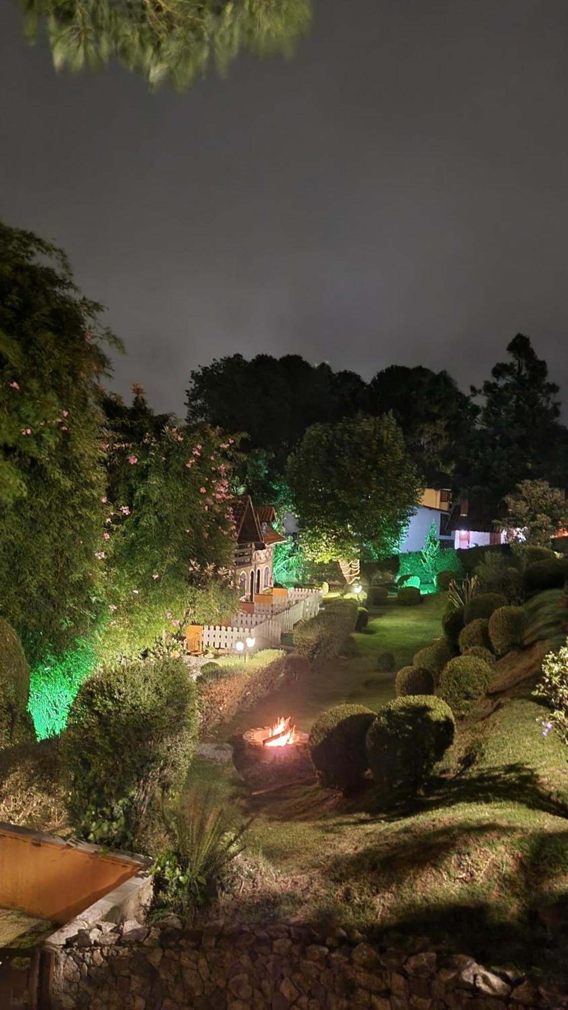 Hotel Pousada Boa Montanha Monte Verde  Zewnętrze zdjęcie