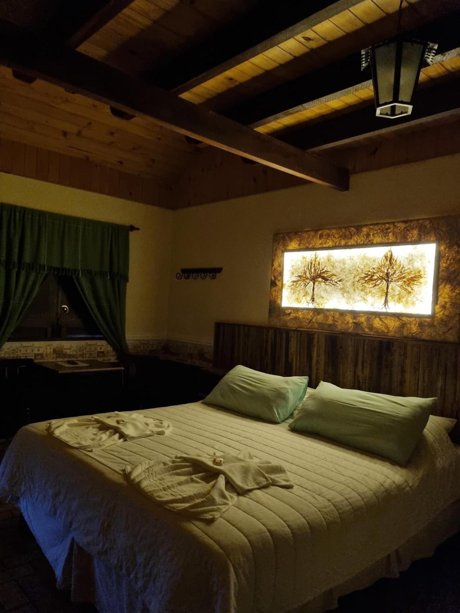 Hotel Pousada Boa Montanha Monte Verde  Zewnętrze zdjęcie