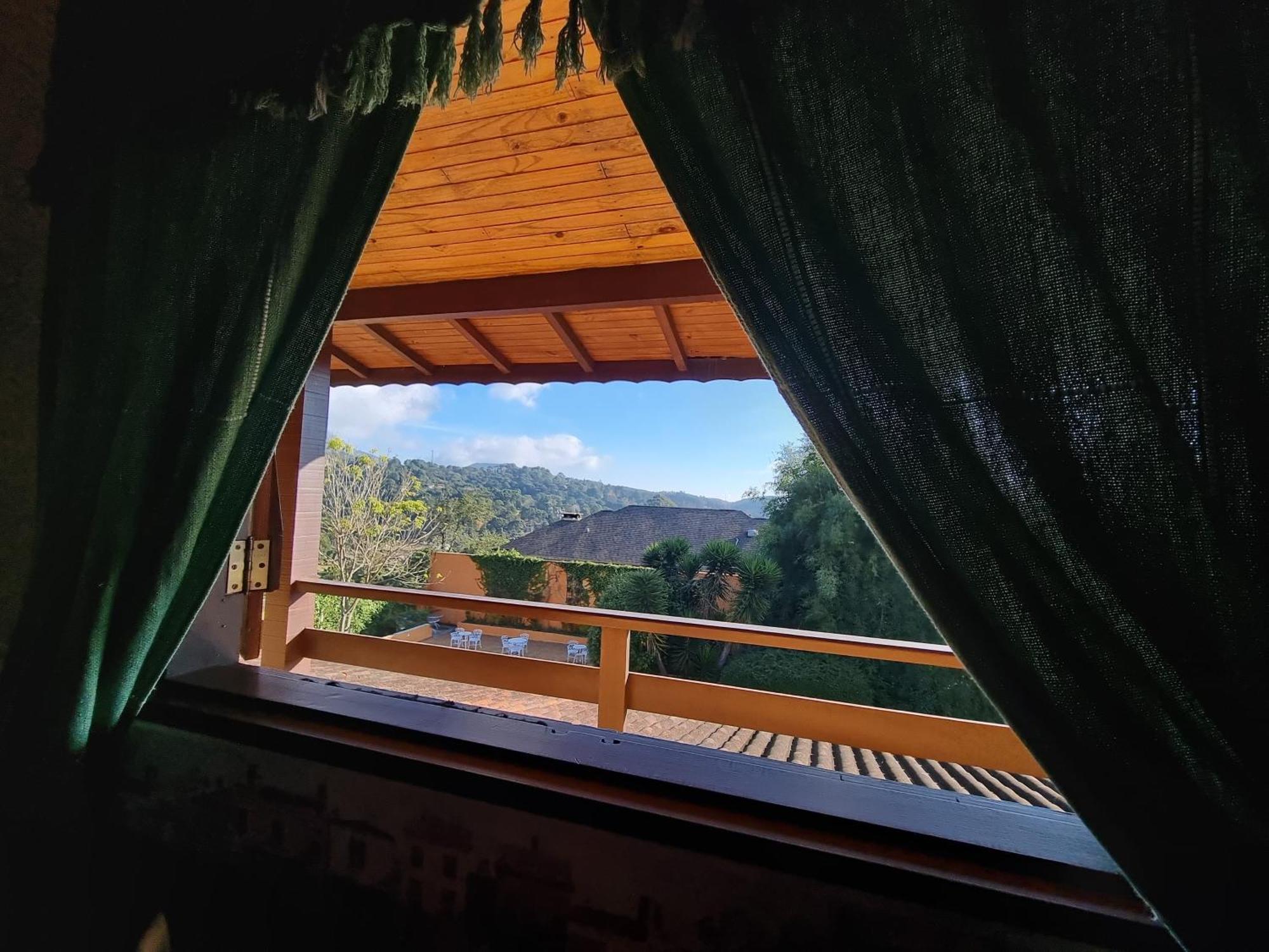 Hotel Pousada Boa Montanha Monte Verde  Zewnętrze zdjęcie
