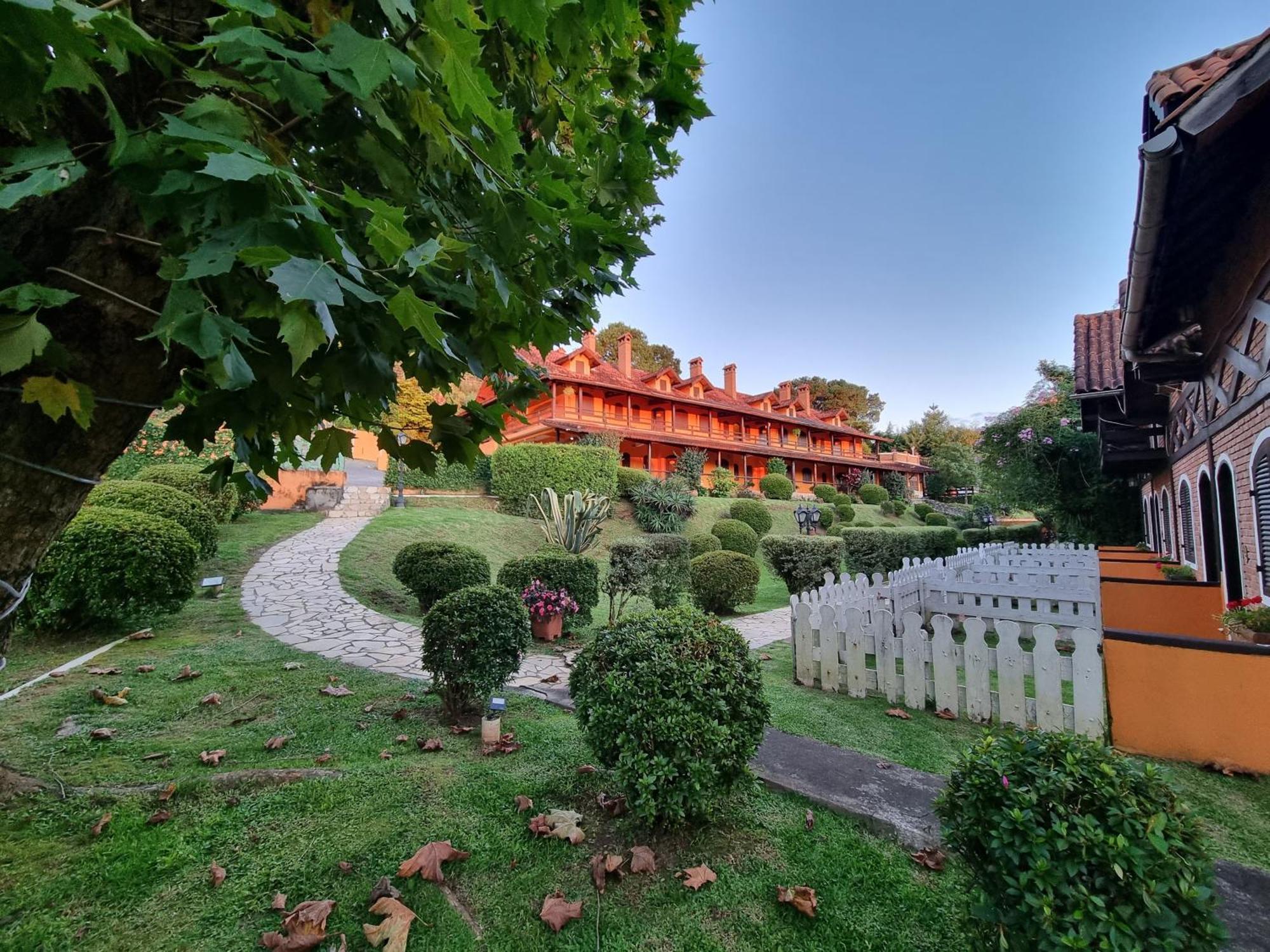 Hotel Pousada Boa Montanha Monte Verde  Zewnętrze zdjęcie