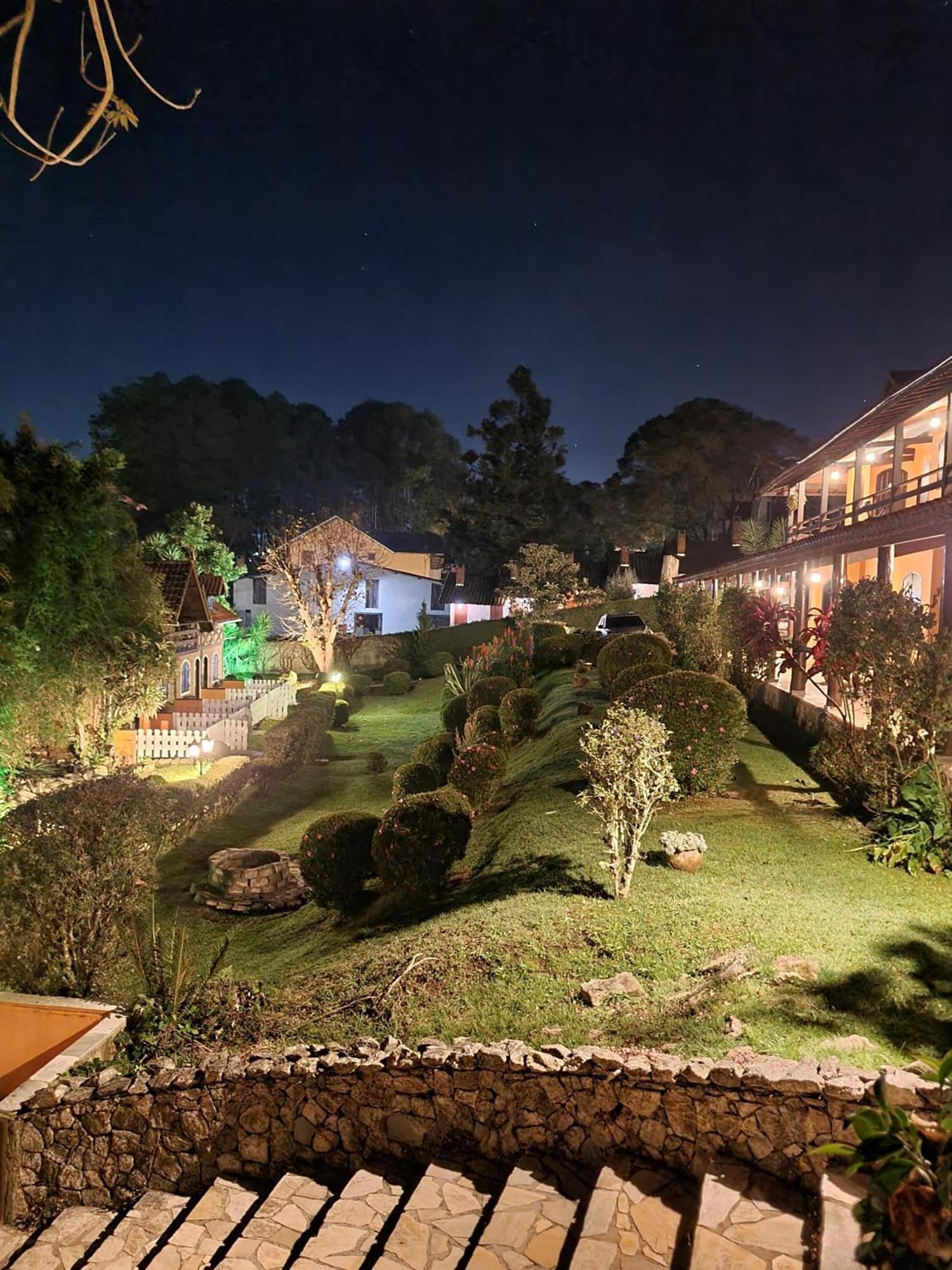 Hotel Pousada Boa Montanha Monte Verde  Zewnętrze zdjęcie