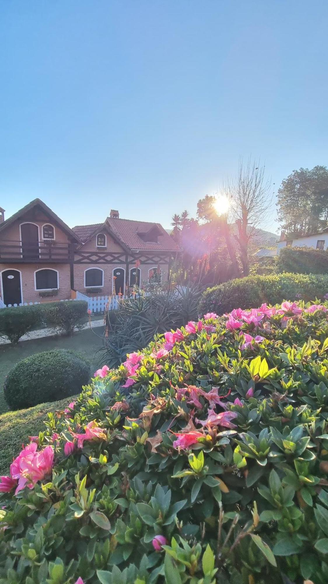 Hotel Pousada Boa Montanha Monte Verde  Zewnętrze zdjęcie