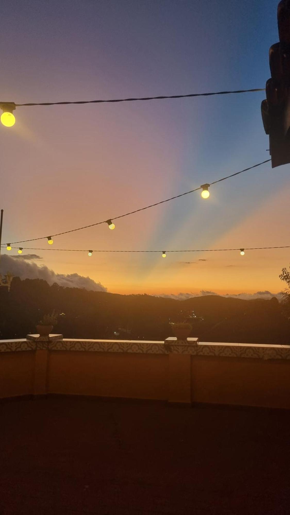 Hotel Pousada Boa Montanha Monte Verde  Zewnętrze zdjęcie
