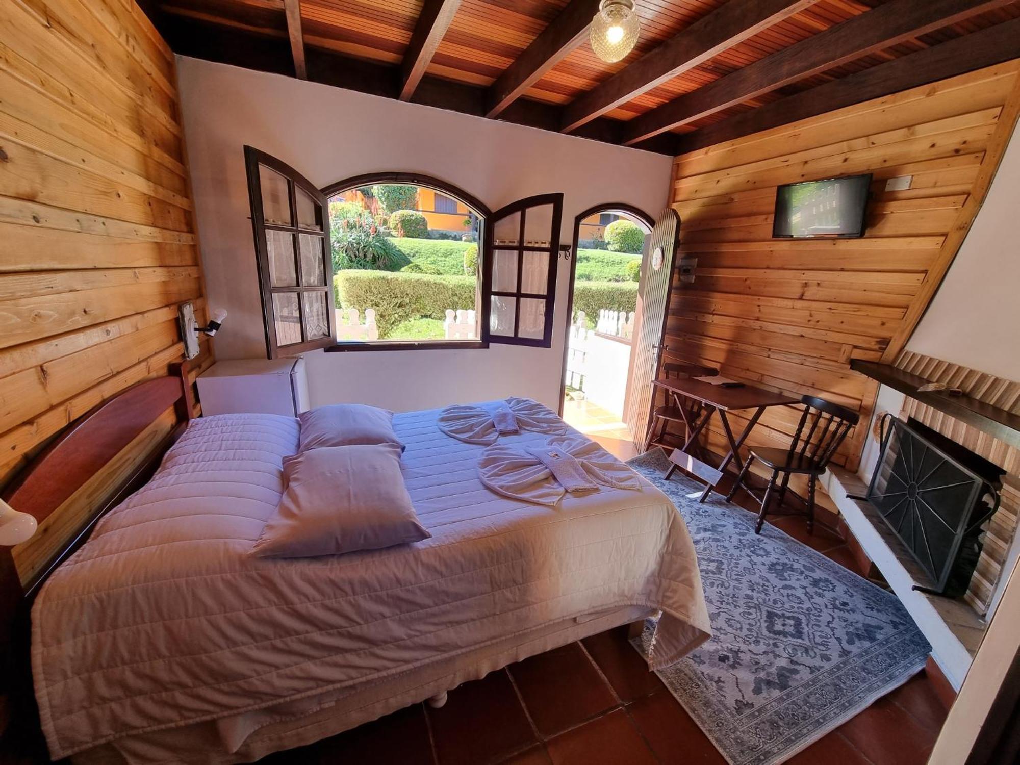 Hotel Pousada Boa Montanha Monte Verde  Zewnętrze zdjęcie