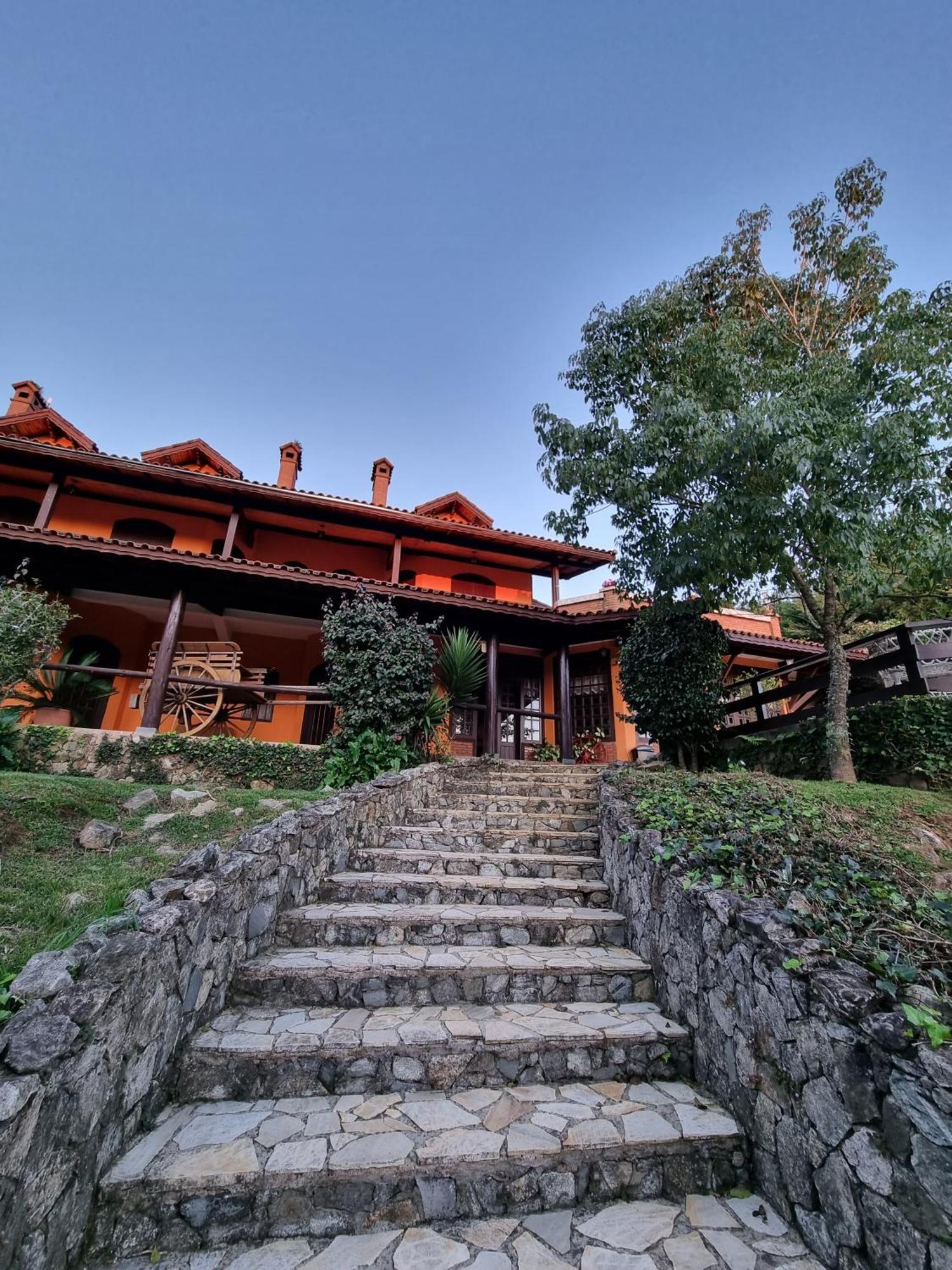 Hotel Pousada Boa Montanha Monte Verde  Zewnętrze zdjęcie