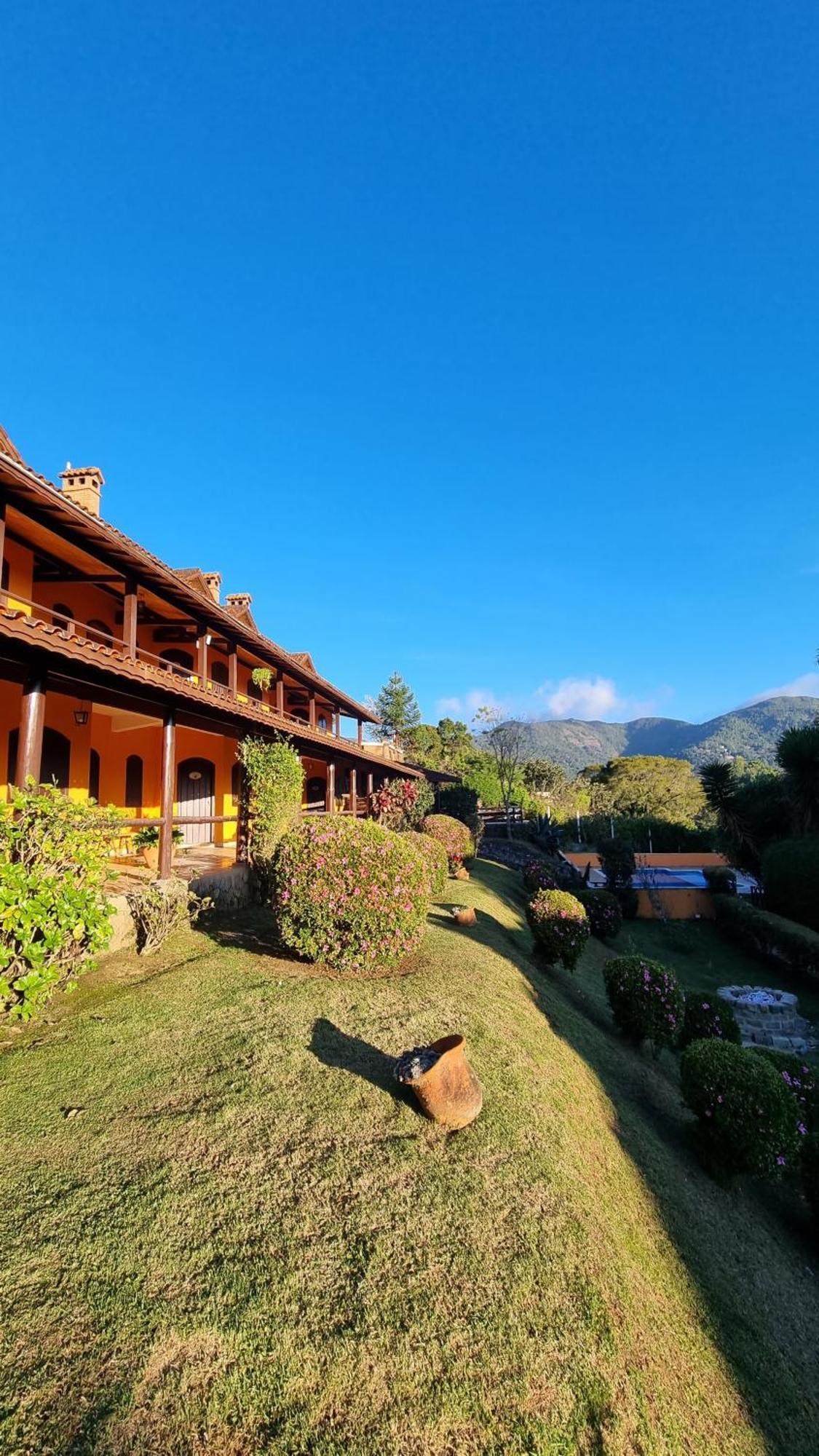 Hotel Pousada Boa Montanha Monte Verde  Zewnętrze zdjęcie