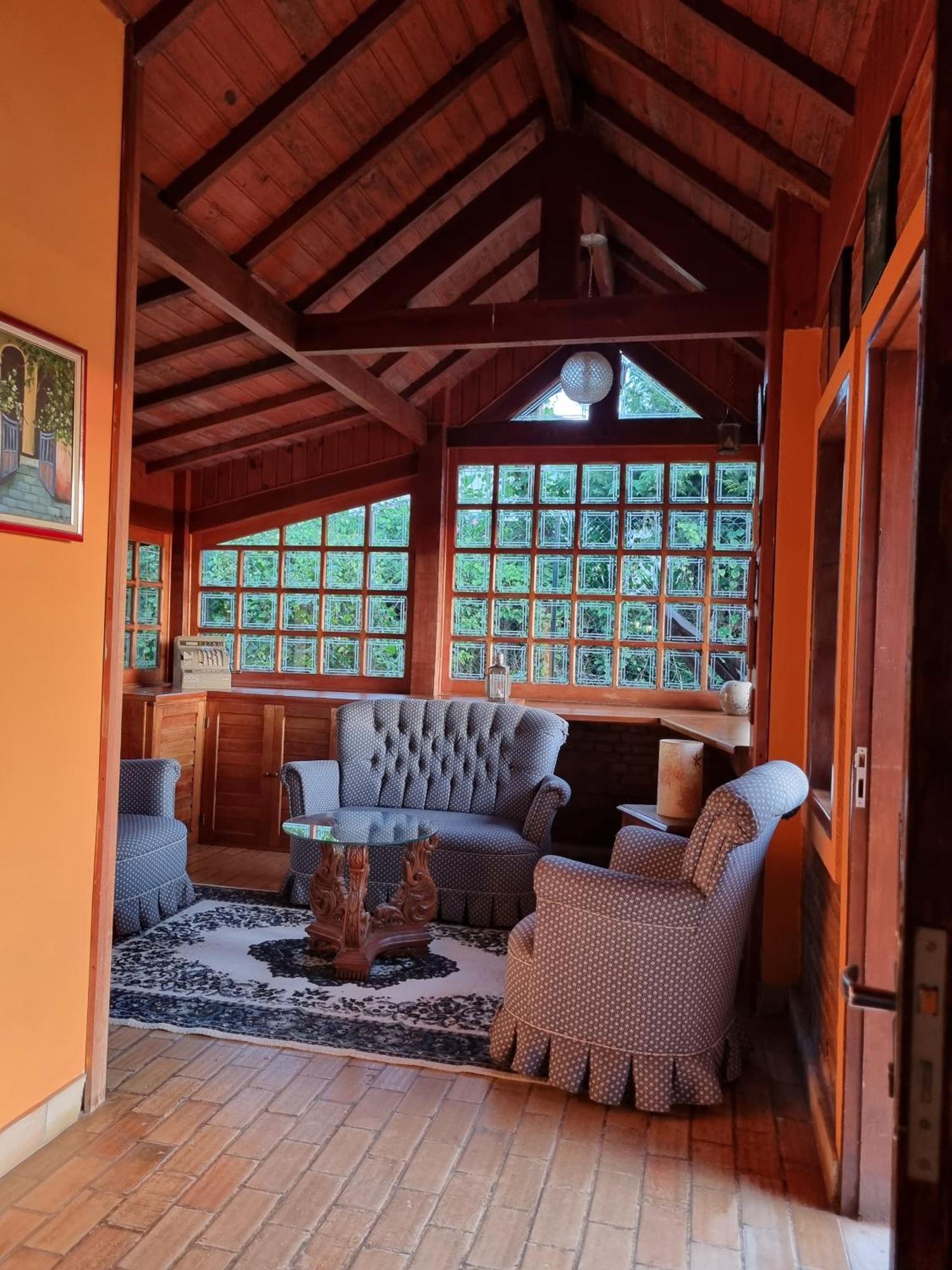Hotel Pousada Boa Montanha Monte Verde  Zewnętrze zdjęcie