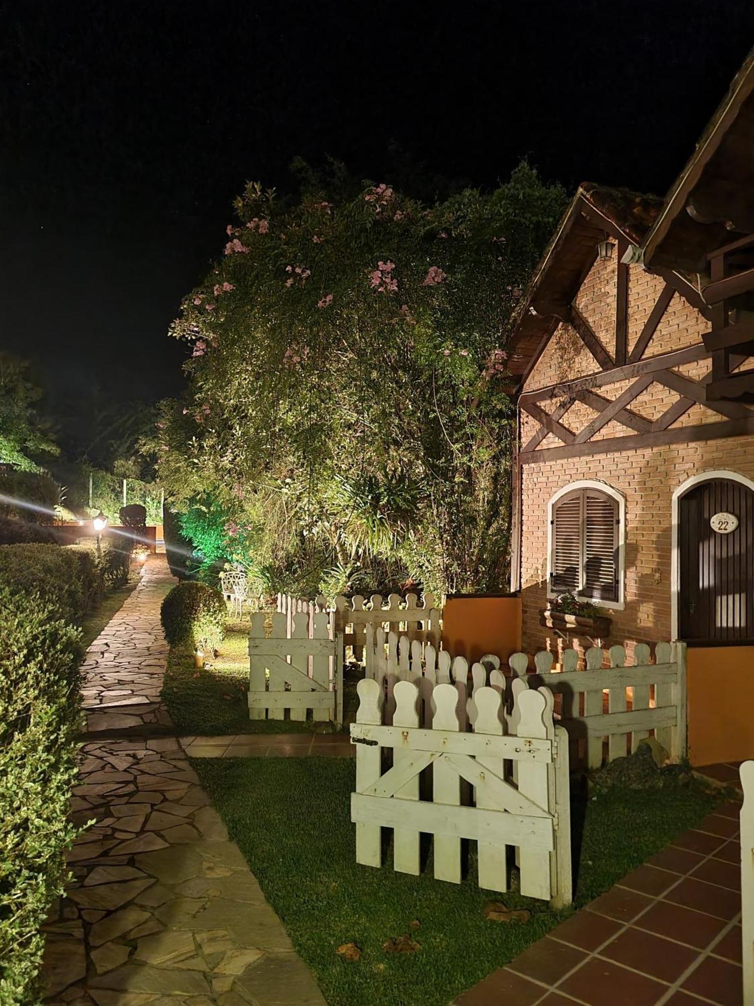 Hotel Pousada Boa Montanha Monte Verde  Zewnętrze zdjęcie