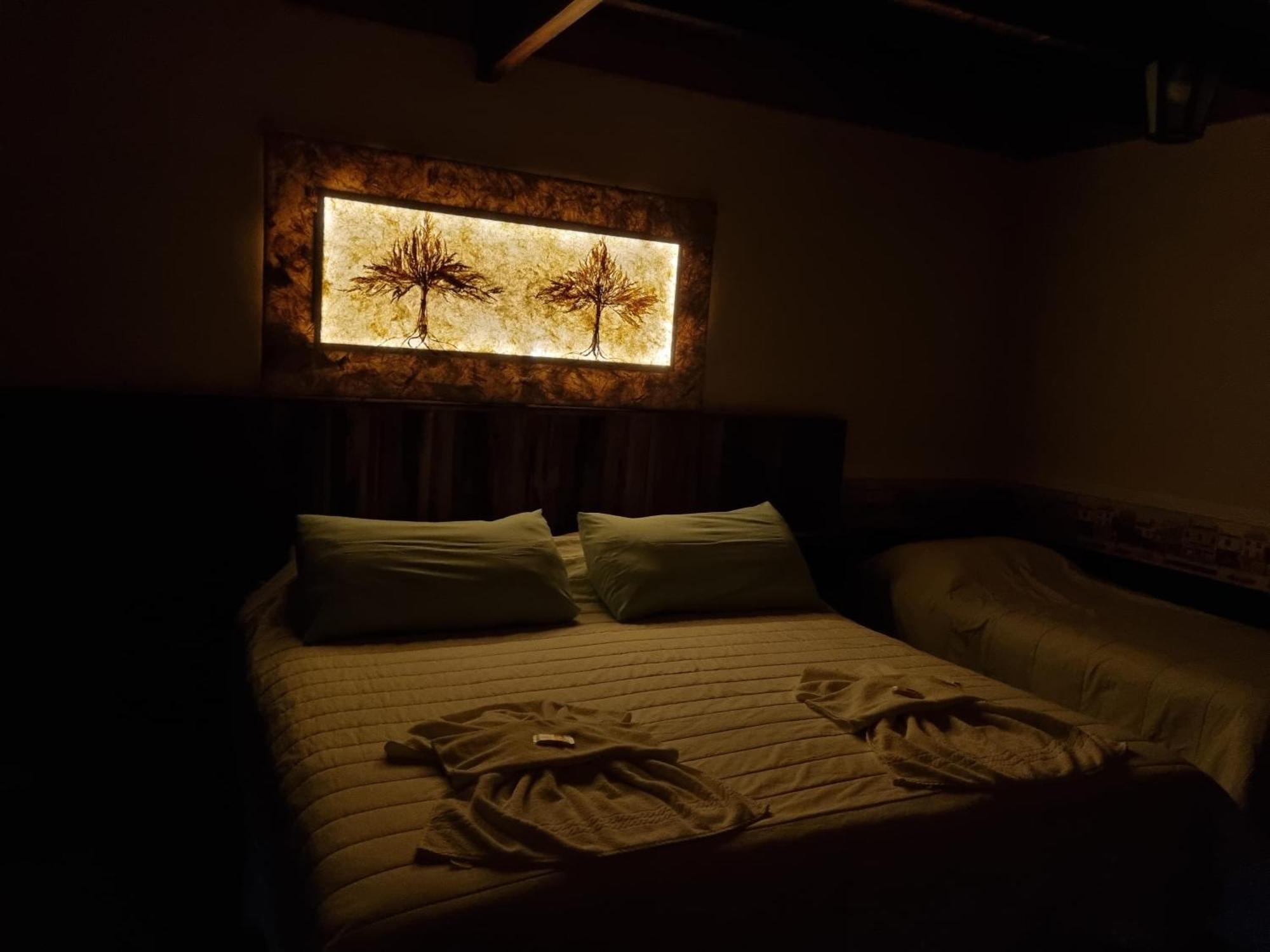 Hotel Pousada Boa Montanha Monte Verde  Zewnętrze zdjęcie