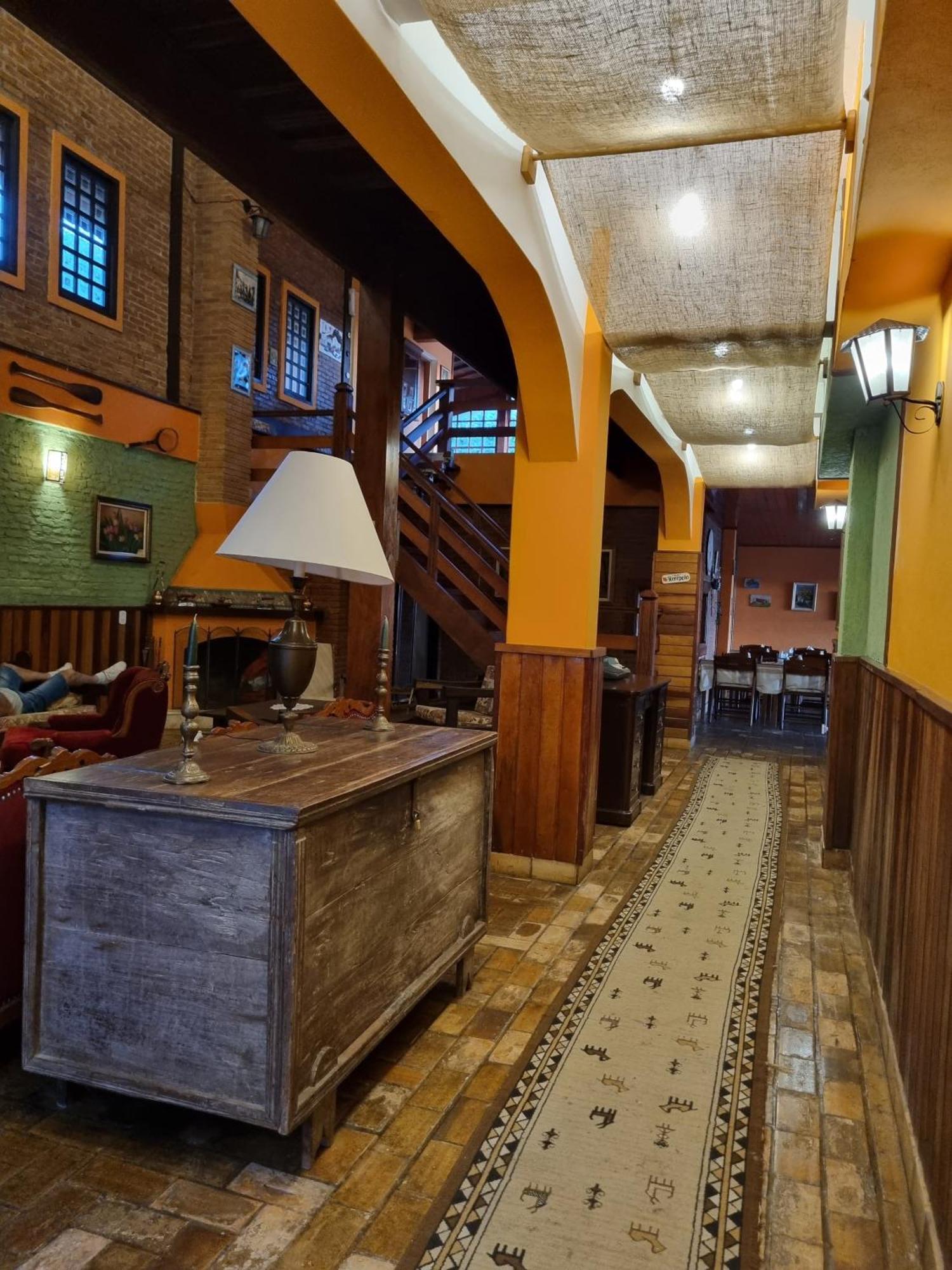 Hotel Pousada Boa Montanha Monte Verde  Zewnętrze zdjęcie