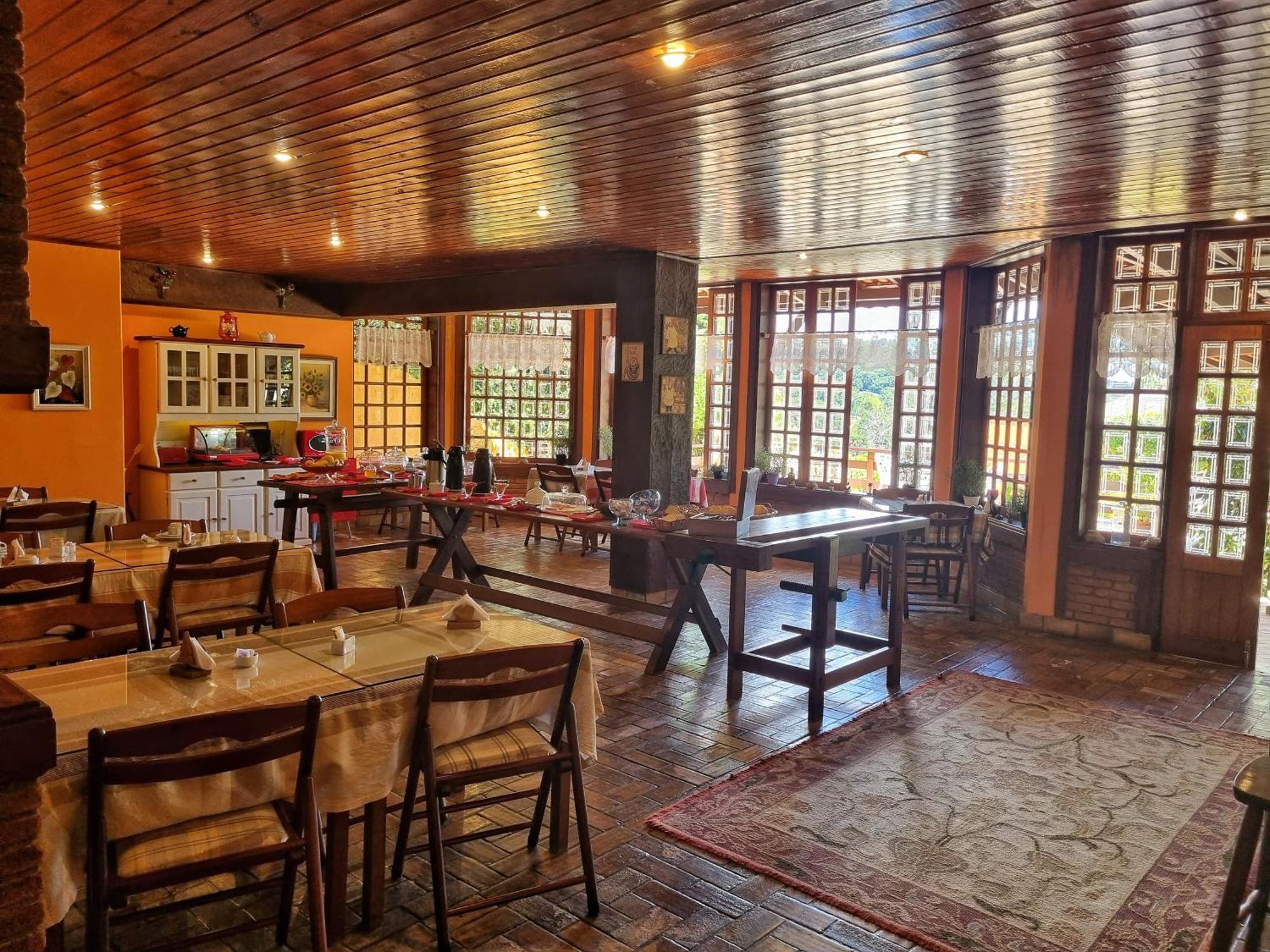 Hotel Pousada Boa Montanha Monte Verde  Zewnętrze zdjęcie