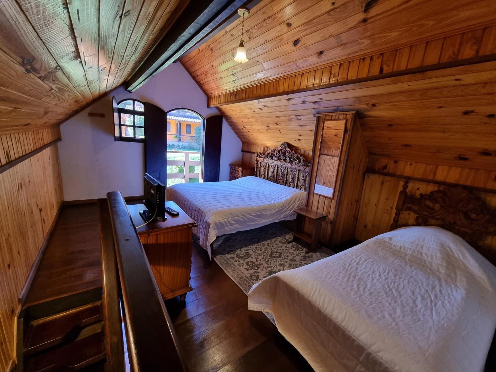 Hotel Pousada Boa Montanha Monte Verde  Zewnętrze zdjęcie