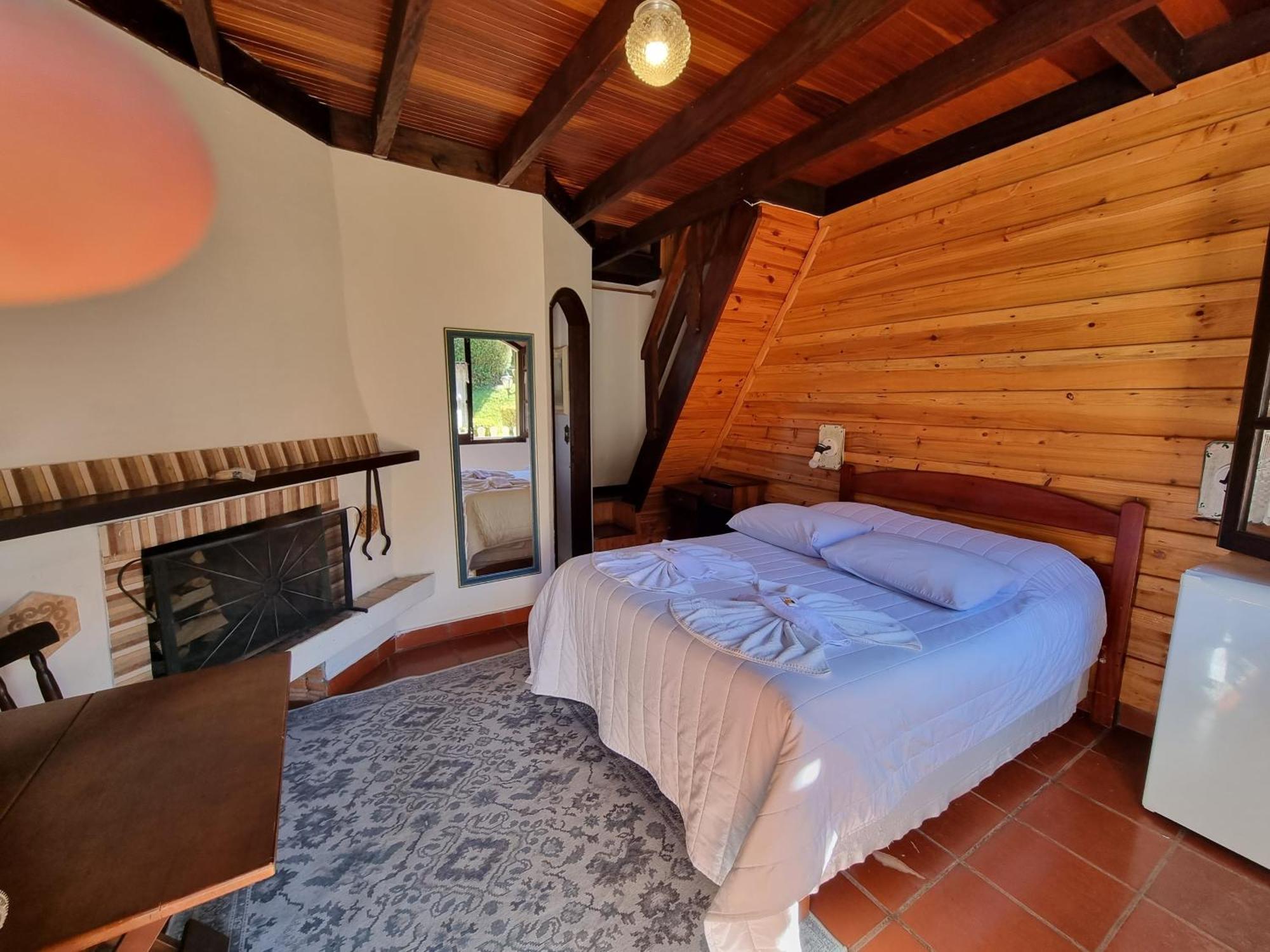 Hotel Pousada Boa Montanha Monte Verde  Zewnętrze zdjęcie