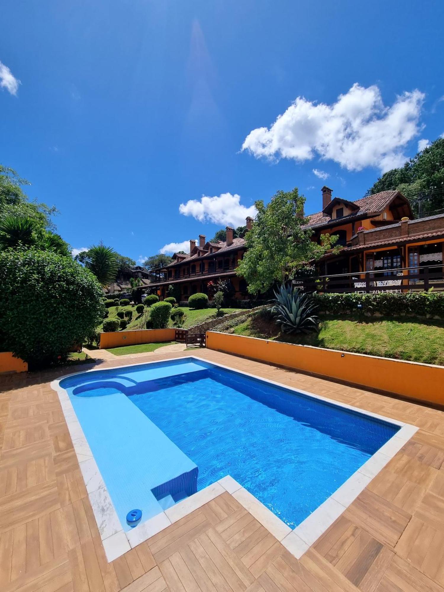Hotel Pousada Boa Montanha Monte Verde  Zewnętrze zdjęcie