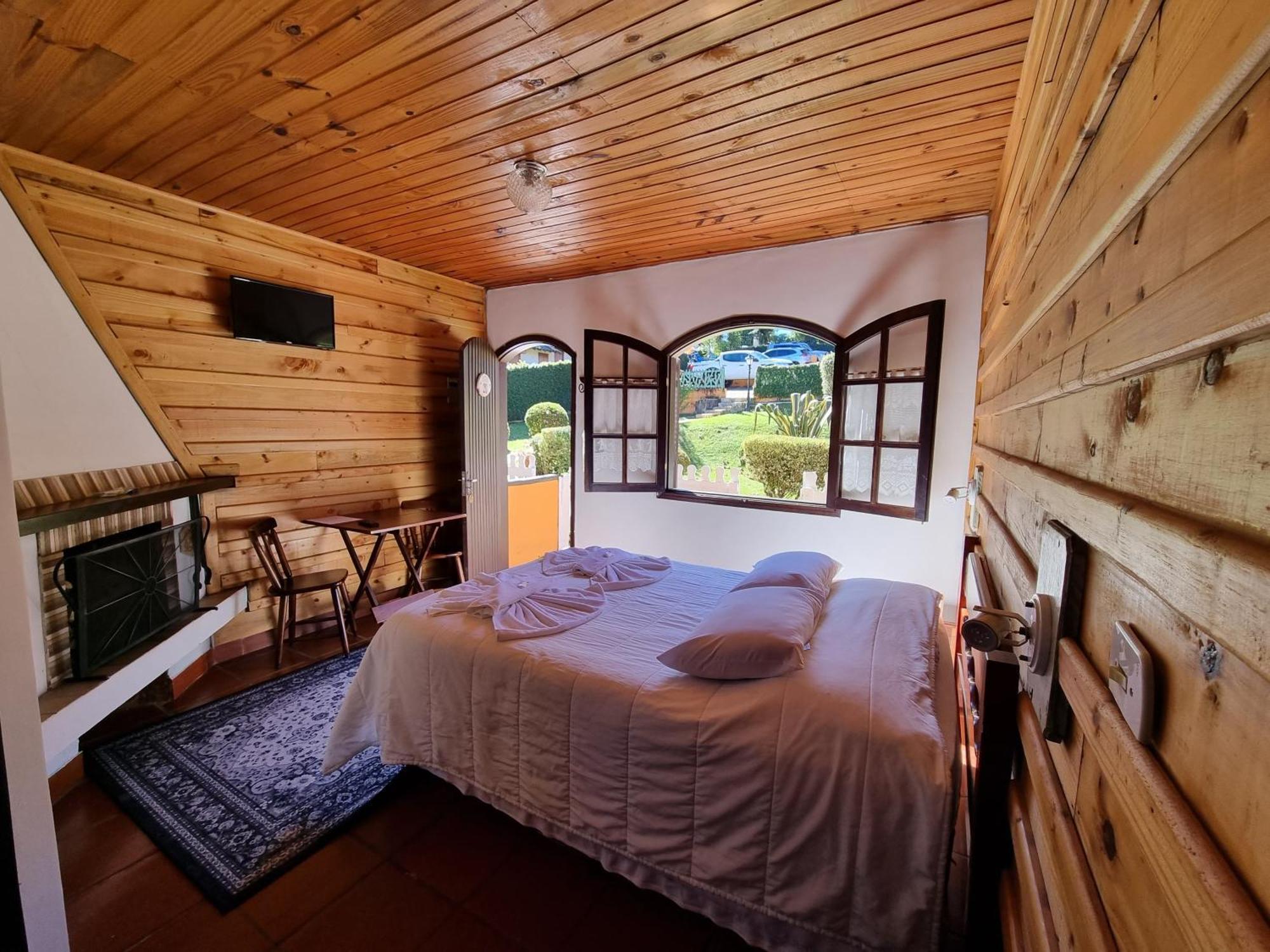 Hotel Pousada Boa Montanha Monte Verde  Zewnętrze zdjęcie