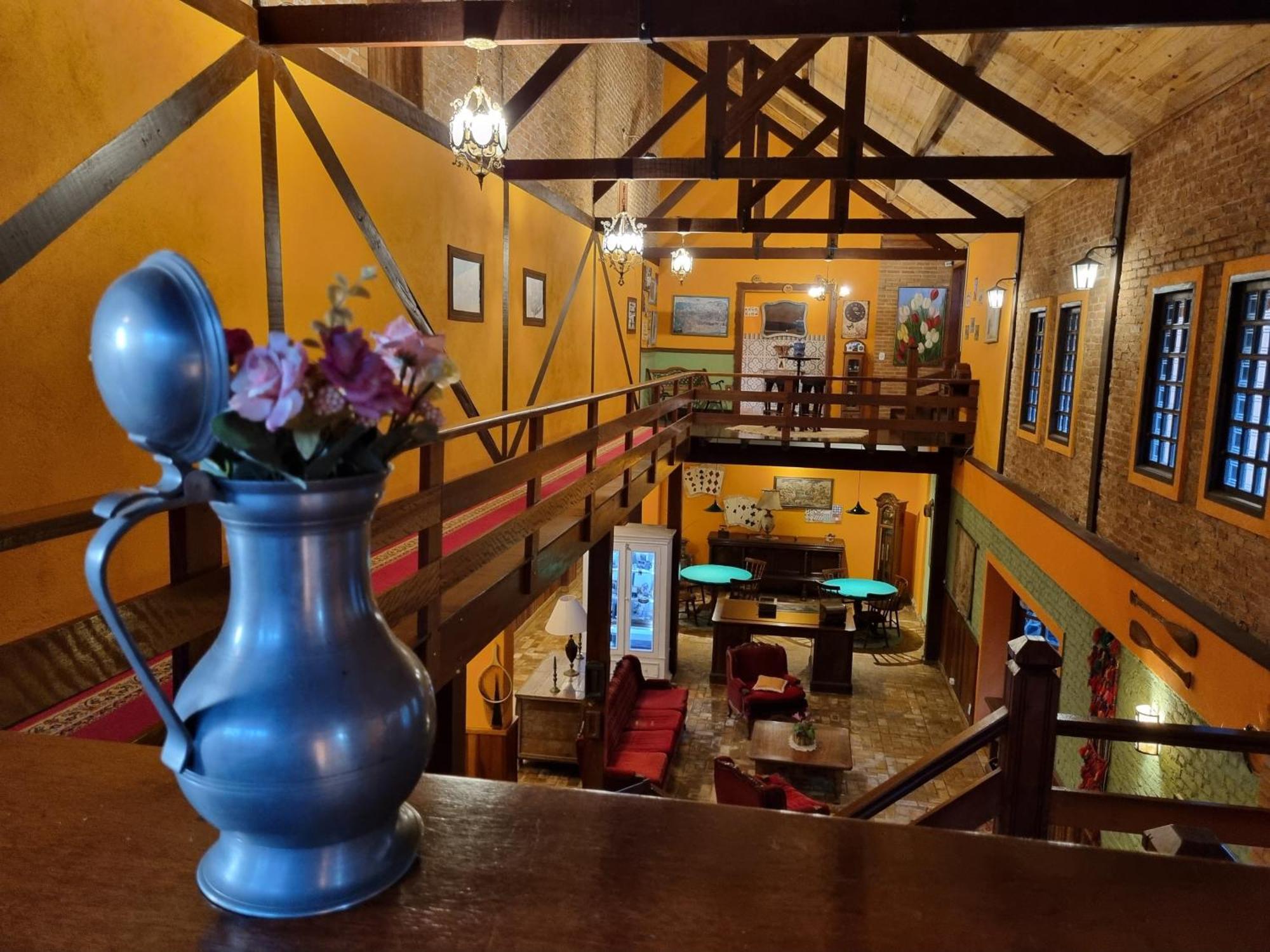 Hotel Pousada Boa Montanha Monte Verde  Zewnętrze zdjęcie