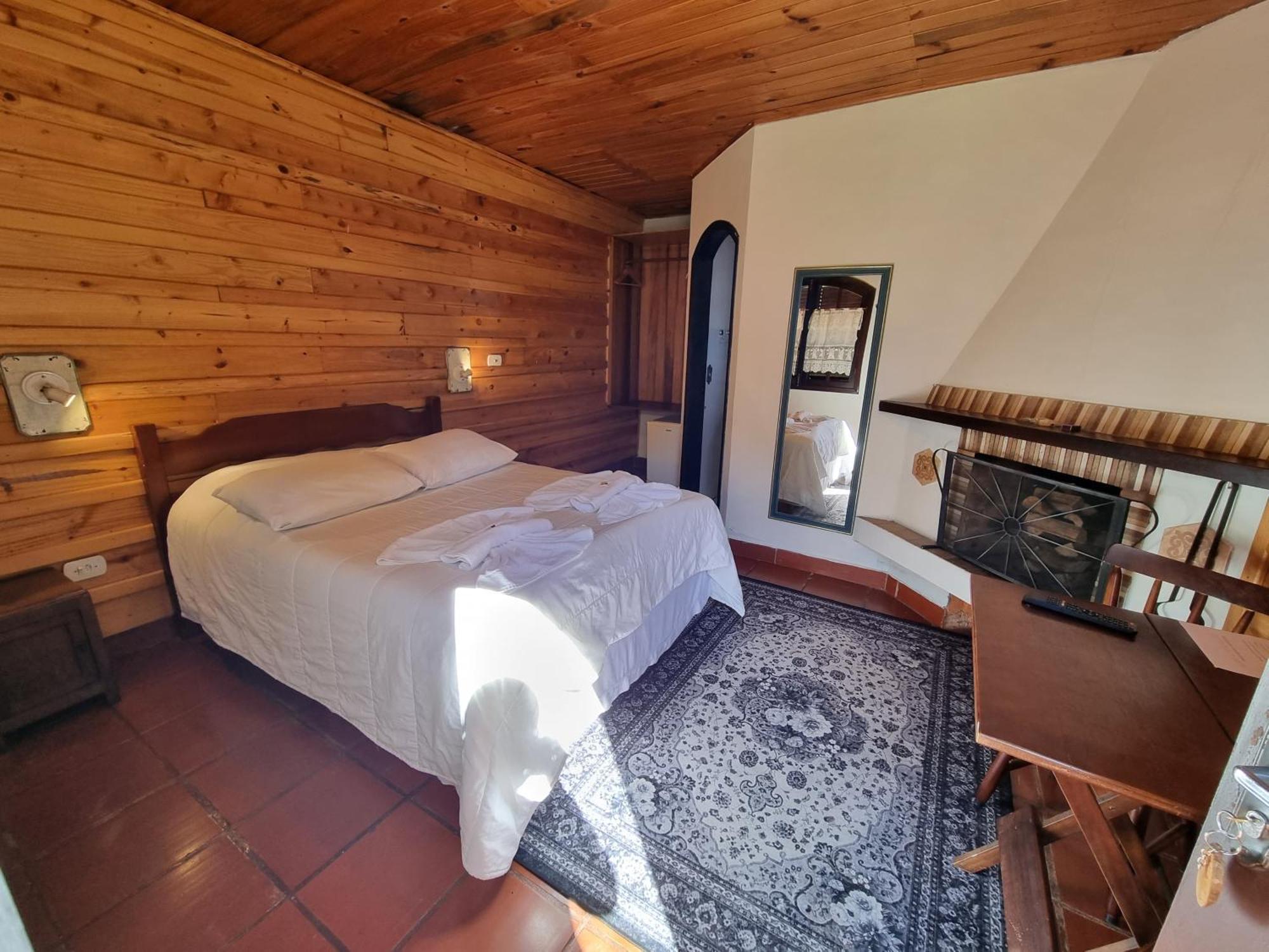 Hotel Pousada Boa Montanha Monte Verde  Zewnętrze zdjęcie