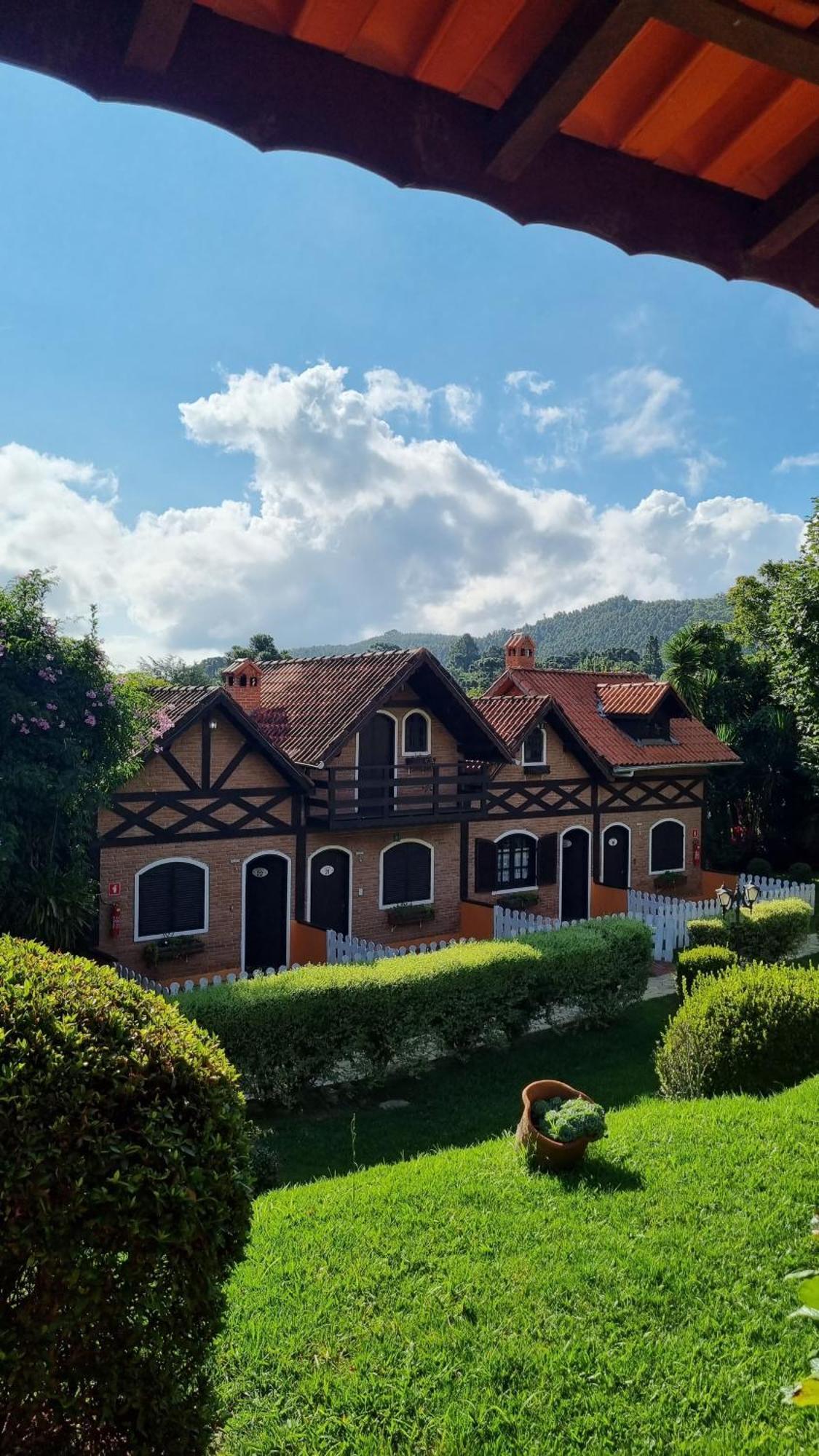 Hotel Pousada Boa Montanha Monte Verde  Zewnętrze zdjęcie