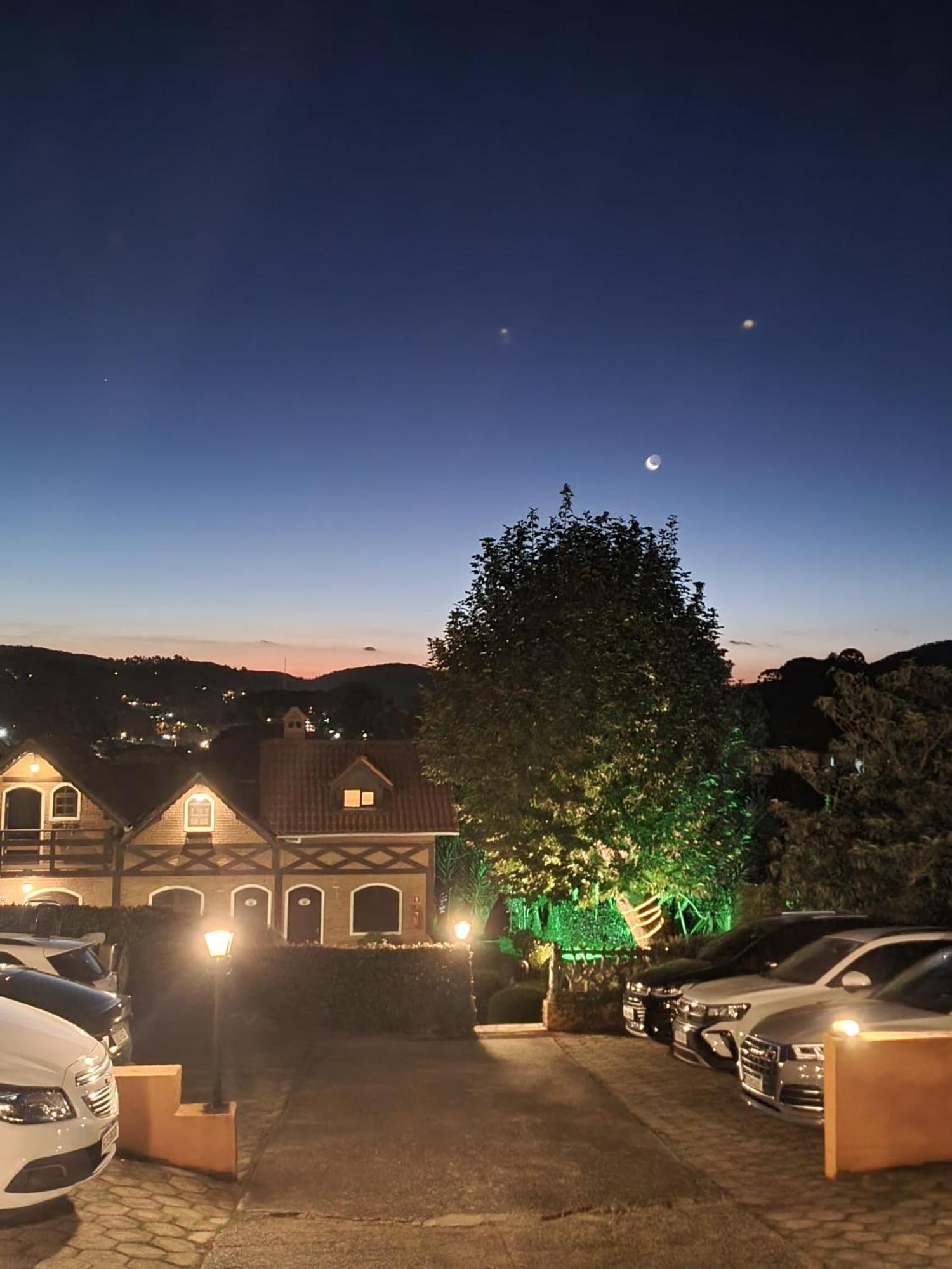 Hotel Pousada Boa Montanha Monte Verde  Zewnętrze zdjęcie
