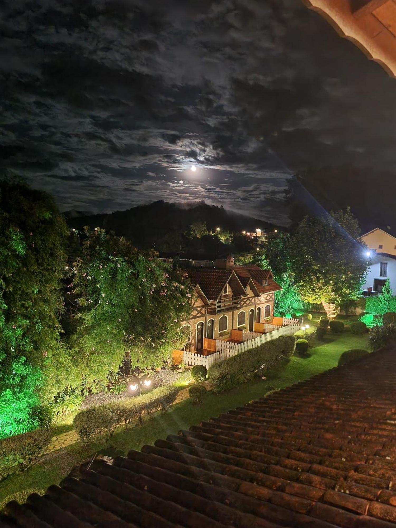 Hotel Pousada Boa Montanha Monte Verde  Zewnętrze zdjęcie