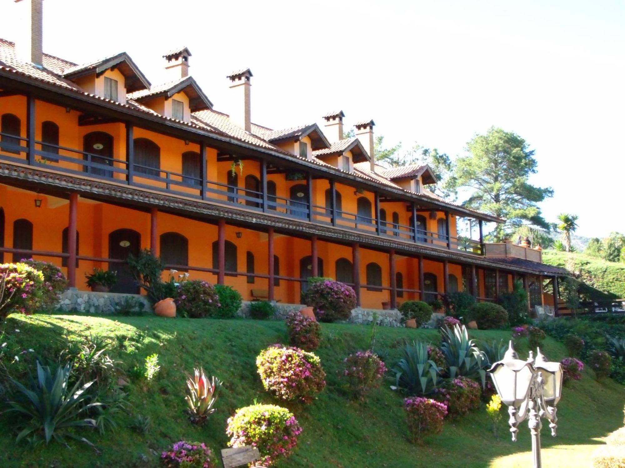 Hotel Pousada Boa Montanha Monte Verde  Zewnętrze zdjęcie